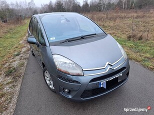 Sprzedam ładnego Citroena C4 2.0 HDI 2007r picasso