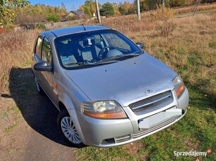 Sprzedam ładnego Daewoo Kalos 1.2 benzyna 2004r