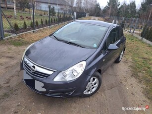 Sprzedam ładnego Opla Corsa D 1.0 benzyna 2008r