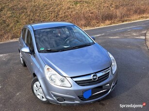 Sprzedam ładnego Opla Corsa D 1.2 Benzyna 2008r