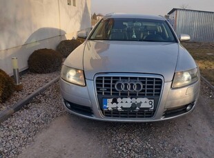 Sprzedam Audi A6 C6