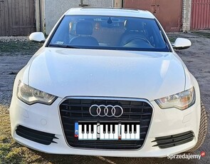 Sprzedam Biała Perełkę Zadbany Technicznie i Wizualnie Audi A6 C7