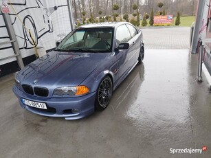 Sprzedam BMW E46 cupe