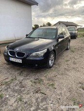 Sprzedam BMW e61 2.0d