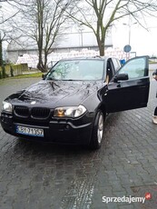 Sprzedam BMW x 3