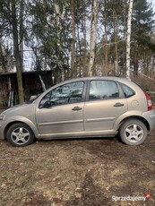 Sprzedam citroena C3 2008 bez wkładu finansowego