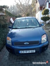 SPRZEDAM FORD FUSION 2009 BENZYNA + GAZ