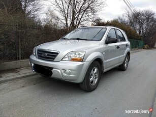 Sprzedam Kia Sorento 2.5 CRDI manual 2008r.