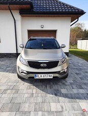 Sprzedam Kia Sportage 3 2014r.1.7crdi 116km