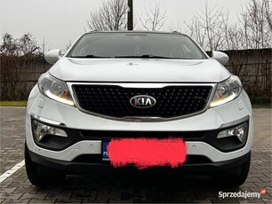 Sprzedam Kia Sportage 3 2.0b