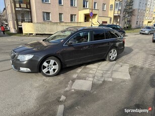 Sprzedam Škodę Superb 1.6 TDI 2011 – zadbana