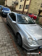 Sprzedam Mercedesa W 203 Coupe Kompresor