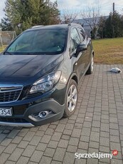 sprzedam opel mokka