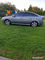 Sprzedam opel vectra c 1.8 benzyna