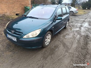 Sprzedam Peugeot 307