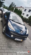 sprzedam peugeota 207sw 2008r. 184tyś km