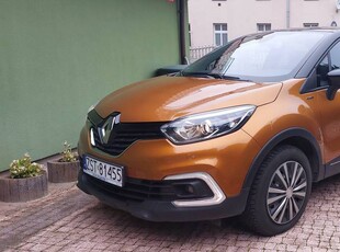 Sprzedam Renault Captur wersja Limited