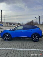 Sprzedam samochód marki Peugeot 2008 na gwarancji