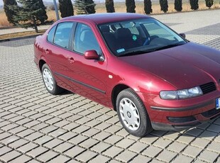 Sprzedam Seat Toledo 2 1.4 16 V Auto w Bardzo Przyzwoitym Stanie