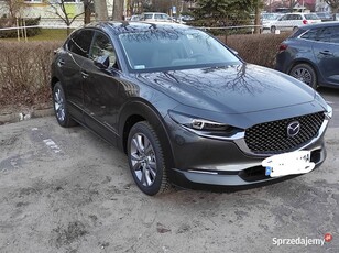 Sprzedam Używaną Mazdę CX 30 2.0 150 manual