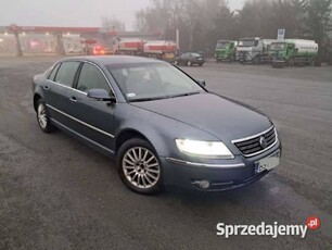 Sprzedam Volkswagena Pheatona Long 4,2 V8 LPG 335 KM Możliwa Zamiana