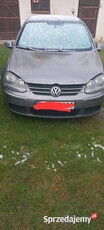 Sprzedam VW Golf 5 1.6 LPG opalony silnik