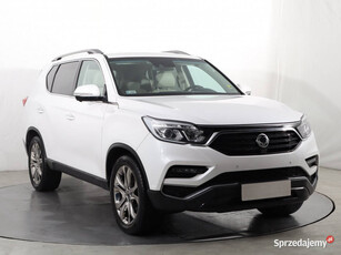 SsangYong Rexton 2.2 Diesel