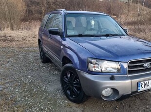 Subaru forester sg 2.0 lpg 4x4