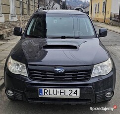 Subaru Forester SH