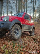 Suzuki jimny, lift 3 cale