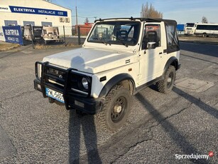 Suzuki Samurai 1.3