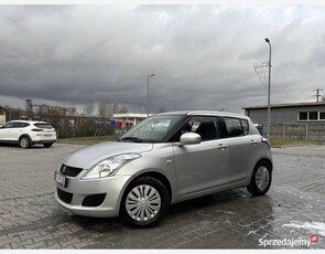 Suzuki Swift 1.3 91KM 2013