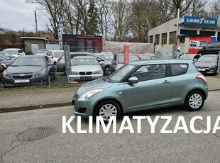 Suzuki Swift Tylko120tyskm/Lifting/Klimatyzacja/Serwis/Dobry Stan! V (2010…