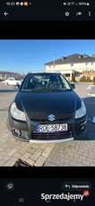 Suzuki SX4 1.6 did