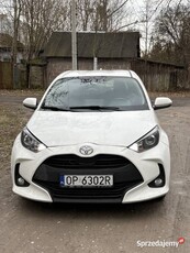 Toyotę Yaris 1.5