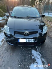 Toyota Auris 1.6 220tys.km bez korozji Bardzo ładna!