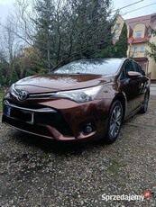 Toyota Avensis 2.0 D4D Polski salon