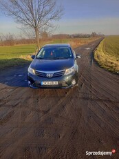 Toyota Avensis Kombi