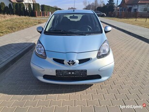 Toyota Aygo 1.0 bezyna Klima