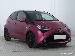 Toyota Aygo 1.0 VVT-i