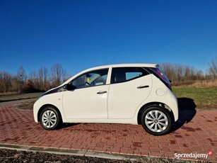 *Toyota Aygo Salon Pl Klima rej 2018r*