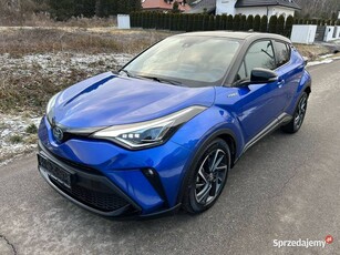 Toyota C-HR 1.8 Hybrid 2020r 14tys Selection