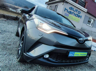 Toyota C-HR Roczna Gwarancja! Kamera cofania