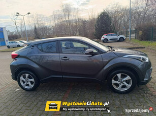 Toyota C-HR Salon Polska Mały przebieg Telefon: 609444022 | Lokalizacja: T…