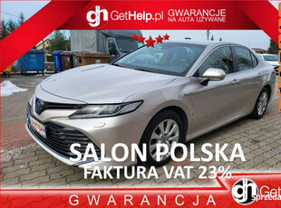 Toyota Camry 20-21r Salon Polska 2.5 HYBRID Gwarancja VIII (2016-2018)