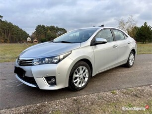 Toyota corolla 1.6 benzyna Super stan