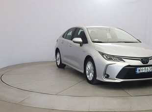 Toyota Corolla 1.8 Hybrid Comfort ! Z polskiego salonu ! Faktura VAT ! E21…