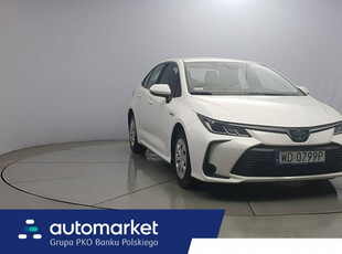 Toyota Corolla 1.8 Hybrid GPF Active ! Z polskiego salonu ! Z fakturą VAT …