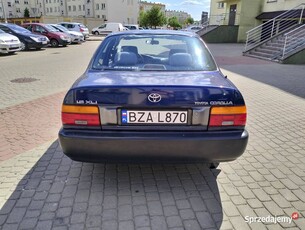 Toyota Corolla e 10