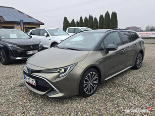 Toyota Corolla SELECTION 1.8 HYBRID Salon Polska 2020 GWARANCJA 1 ROK Zami…